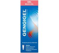 Gengigel Gel Aphtes, Petites Blessures Dans La Bouche Et Inflammation Des Gencives 20ml