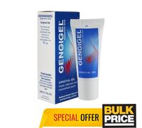Gengigel Gingivale Gel Acide Hyaluronique Oral Soin Inflammation Confort Gomme