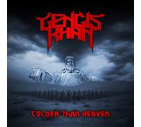 Gengis Khan – Colder Than Heaven – CD – Plastic Head