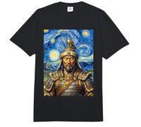Gengis Khan Comfort Colors Adult Heavyweight T-Shirt