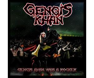 Gengis Khan - Dgengis Khan Was a Rocker