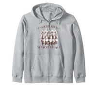 Gengis Khan Humour Empire Mongol Horde d'or Sweat à Capuche