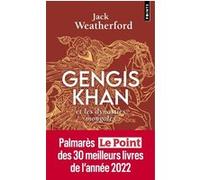 Gengis Khan Jack Weatherford (Auteur), Martine Devillers-Argouarc'h (Traduction)