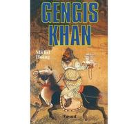 Gengis-Khãn - Michel Hoang - Fayard - broché - Livre