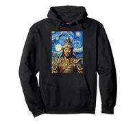 Gengis Khan Sweat à Capuche