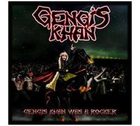 Gengis Khan – Dgengis Khan Was a Rocker – Import