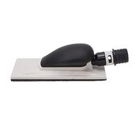 GenguGutoo Hand Block Extraction de poussière Extraction de papier de verre Strong d'adoucissement Gérotage de polissage adapté à la voiture de ménage en bois Fine broyage