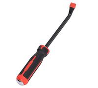 GenGutoo Tire Pry Bar Browbar Multifinection Auto Repair Repair Hand Striking Tool 12in