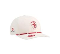 GengYongMin Casquette de Baseball | Scuderia Ferrari équipe MONACO GP Charles Leclerc Casquette de baseball Ferrari Racing Charles