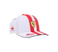 GengYongMin Casquette de Baseball | Scuderia Ferrari équipe MONACO GP Charles Leclerc Casquette de baseball Ferrari Racing Charles
