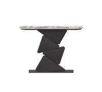 GENHAOSAN Couloir Table De Console Décoration Murale en Ardoise Créative, Simple Et À La Mode, Pont Vue D'entrée Foyer Hall d'entrée