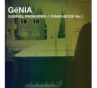 Genia - Gabriel Prokofiev, Piano Book No 1