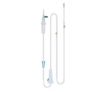 génia MATÉRIEL POUR PERFUSION à usage unique avec fermeture à baïonnette normalisée