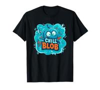 Génial Chill Blob pour un look mignon et drôle T-Shirt