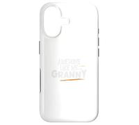 Génial comme ma Grand-mère Coque pour iPhone 17