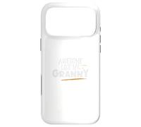 Génial comme ma Grand-mère Coque pour iPhone 17 Pro Max