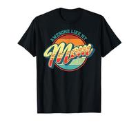 Génial comme ma mère drôle fille fils de la fête des mères T-Shirt