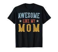 Génial, comme ma mère, rétro et Vintage T-Shirt