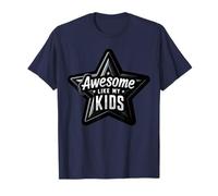 Génial, comme mes enfants, maman, père, parents, maman, papa, maman T-Shirt