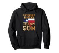 Génial, comme Mon Fils Texan Sweat à Capuche