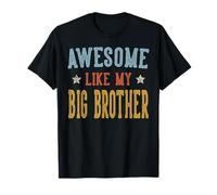 Génial, comme Mon Grand frère, rétro et Vintage T-Shirt