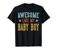 Génial, comme Mon Petit garçon, rétro, Vintage T-Shirt