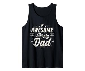 Génial comme si Mon père s'amusait pour la fête des pères Débardeur