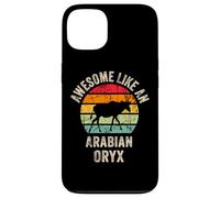 Génial comme Un Oryx Arabe, Amateur d'oryx Arabe drôle Coque pour iPhone 13