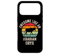 Génial comme Un Oryx Arabe, Amateur d'oryx Arabe drôle Coque pour iPhone 17 Pro Max