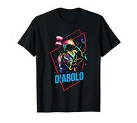 Génial Diabolo Volant Acrobaties Design T-Shirt