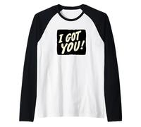 Génial, J'Ai trouvé Ton Look Manche Raglan
