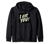 Génial, J'Ai trouvé Ton Look Sweat à Capuche