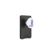 Génial Juin 2003 Depuis 2003 Vintage 2003 rétro 2003 PopSockets PopWallet pour MagSafe