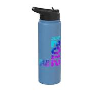 Génial juin 2012 depuis 2012 vintage 2012 rétro 2012 Stainless Steel Insulated Water Bottle