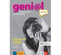 genial klick A1 - Cahier d'activités