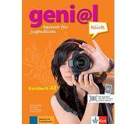 GENIAL KLICK A1, KURSBUCH + 2CDS