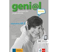 genial klick A2.2 - Cahier d'activités
