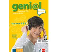 genial klick A2.2 - Livre de l'élève