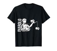 Génial Maître De Diabolo Jonglerie Acrobate T-Shirt