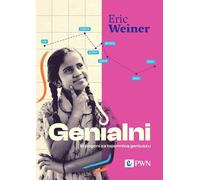 Genialni - Eric Weiner (Littérature en polonais)