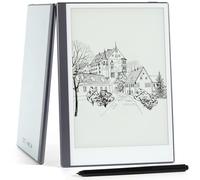 Geniatech E-Ink Tablette pour Prise de Notes débutant avec Bloc-Notes Kloudnote Mini 9,7", étui de Protection et Deux Stylets avec Gomme intégrée, système Android avec 2G 1,8 GHz et 32 Go de Stockage