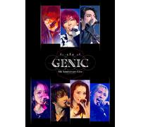 Genic 5th Anniversary Live At (Blu-Ray Disc()) - Genic [Blu-Ray]