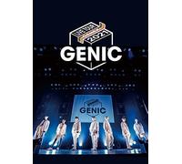Genic Live Tour 2021 -Genex-(Dvd)