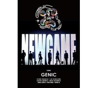 GENIC LIVE TOUR 2024 -if-(Blu-ray Disc(スマプラ対応))(初回生産限定盤) [Blu-ray]