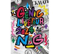 Genic Live Tour 2024 N_G(Blu-Ray Disc())