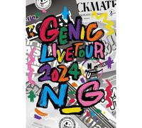 Genic Live Tour 2024 N_G(Dvd2())