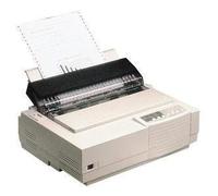 Genicom Matrix Printer LA36N-DC w/Central Europe câble électrique