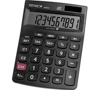 GENIE 12030 Calculatrice de bureau Genie 205md