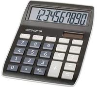 GENIE 12260 Calculatrice de bureau Genie 840b bleue