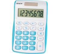 GENIE 12492 GENIE 120 B Calculatrice de poche bleue